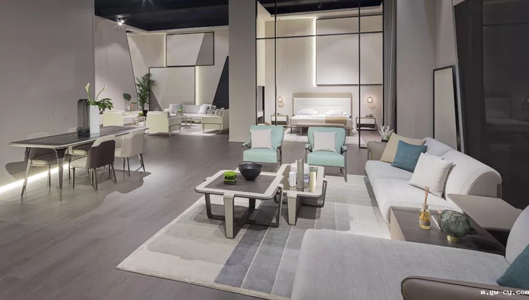 J&A x TURRI 全新Vine“蔓”系列亮相2019米兰国际家具展