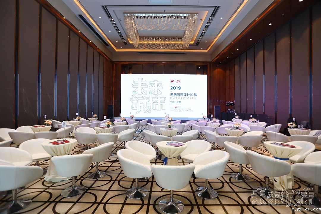 J&Abetway开户网站2019“未来城市”设计沙龙活动成都站 The Third Stop Salon Event by J&A at Chengdu was Held Successfully