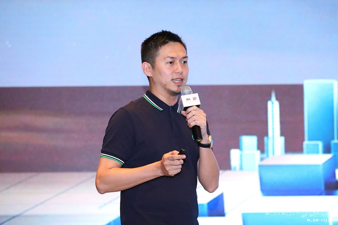 J&Abetway开户网站地产事业部设计总监刘永懋 The Third Stop Salon Event by J&A at Chengdu was Held Successfully