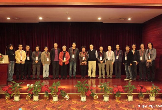 室内设计公司J&A总设计师姜峰先生连任中国建筑学会室内设计分会副理事长