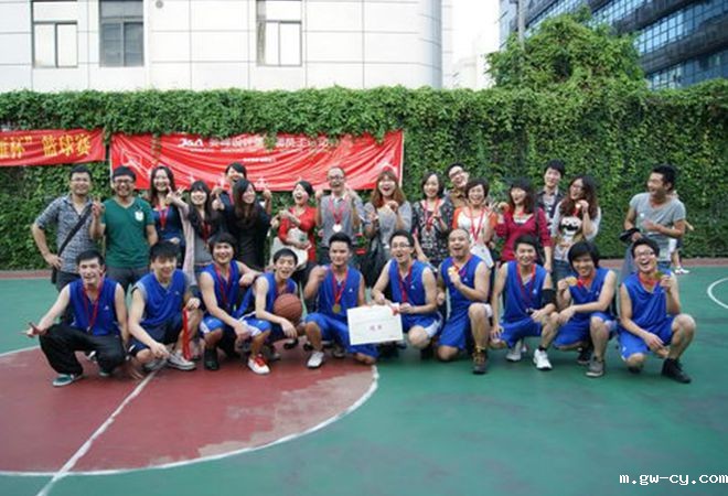 室内设计公司J&A第二届员工运动会圆满结束