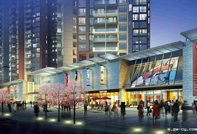 室内设计公司J&A与星河集团签订“星河盛世COCO CITY”室内设计合同