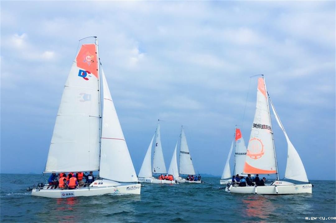 J&Abetway开户网站“创新杯”帆船赛 J&Abetway开户网站“创新杯”帆船赛