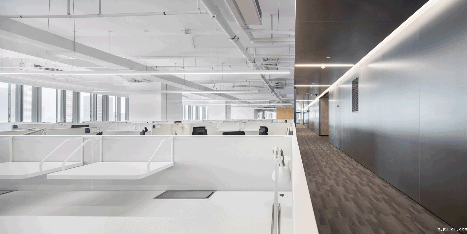 J&Abetway开户网站办公空间设计项目-腾讯科兴科学园D座办公 J&Abetway开户网站办公空间设计项目-腾讯科兴科学园D座办公