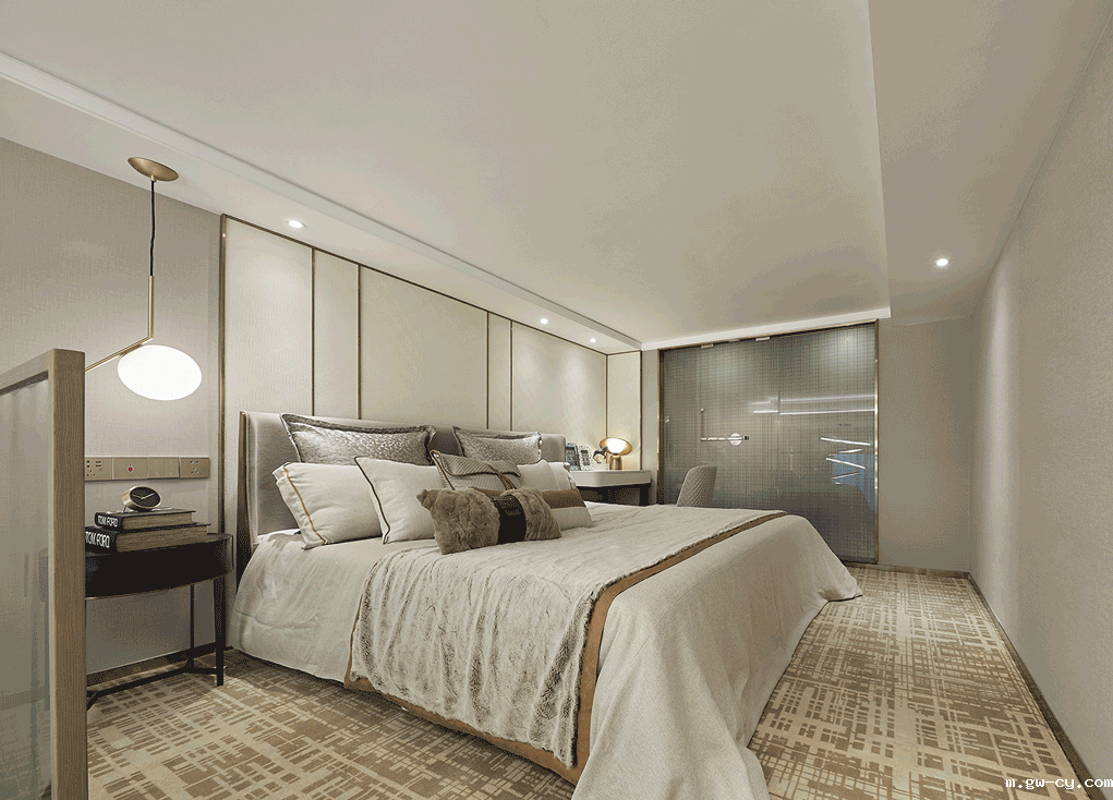 J&Abetway开户网站样板房设计项目-郑州正商国际大厦公寓 J&Abetway开户网站样板房设计项目-郑州正商国际大厦公寓