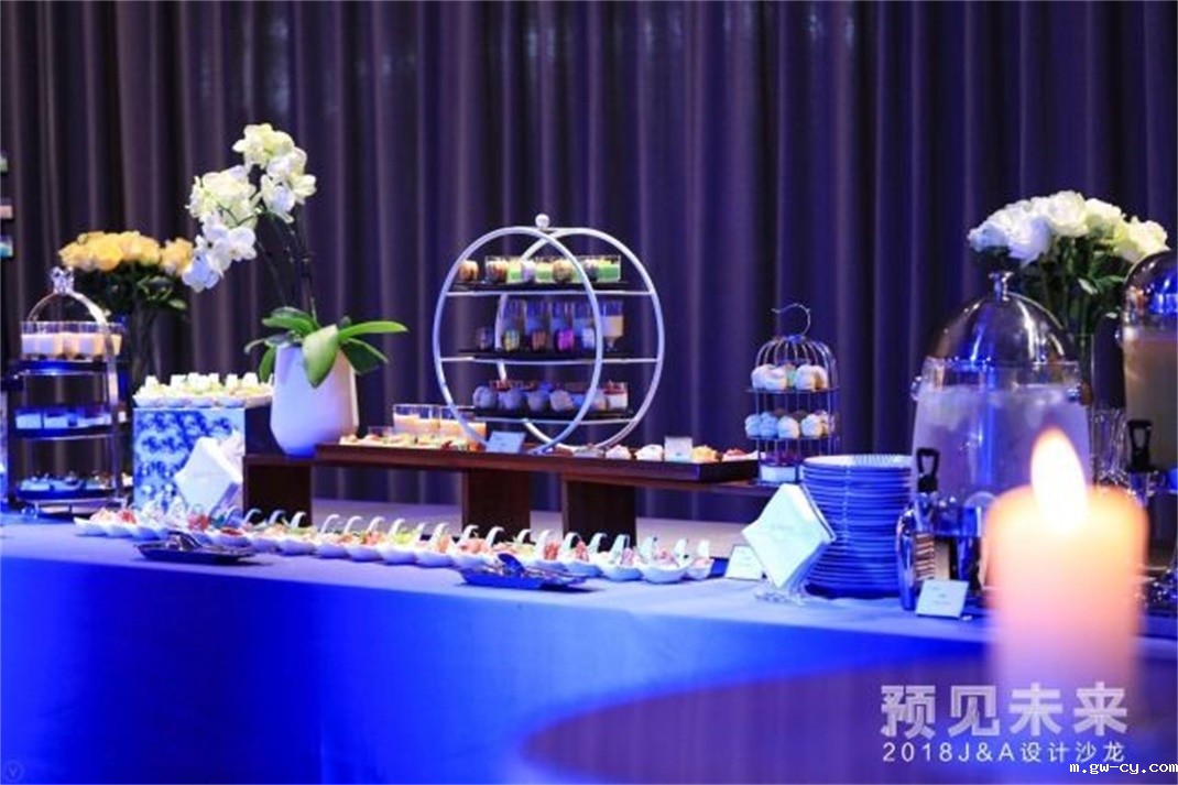 J&A Holds 2018 “Foreseeing the Future” Design Salon Sharing Session