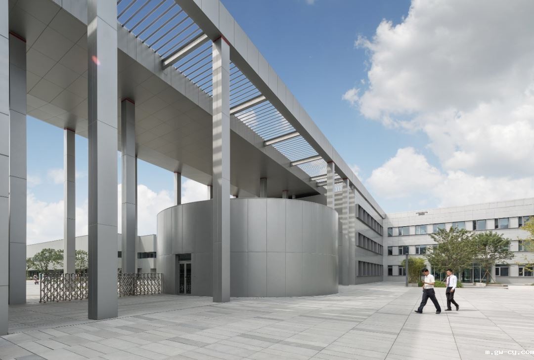 J&Abetway开户网站参与设计项目 General Secretary Xi Jinping inspects Xiong'an Citizens Service Center designed by J&A