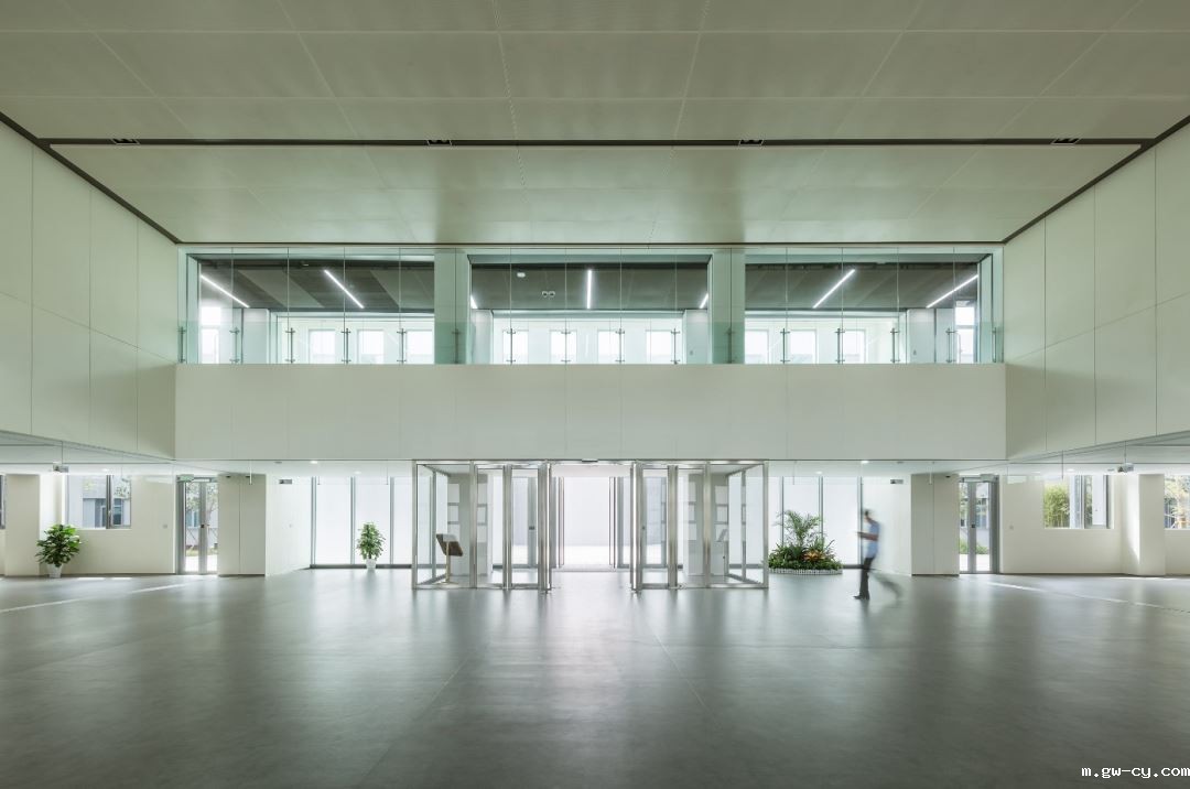 J&Abetway开户网站参与设计项目 General Secretary Xi Jinping inspects Xiong'an Citizens Service Center designed by J&A