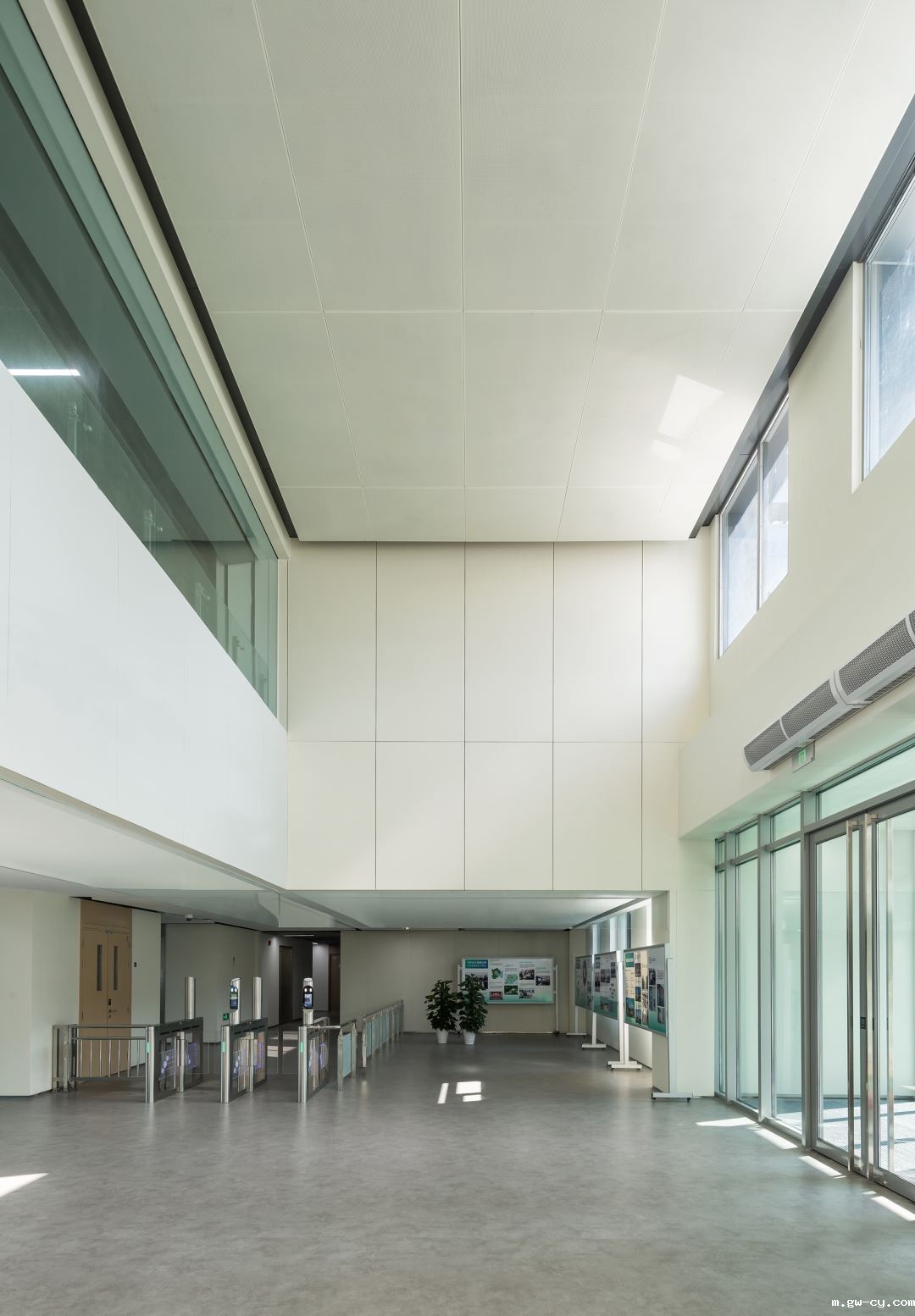 J&Abetway开户网站参与设计项目 General Secretary Xi Jinping inspects Xiong'an Citizens Service Center designed by J&A