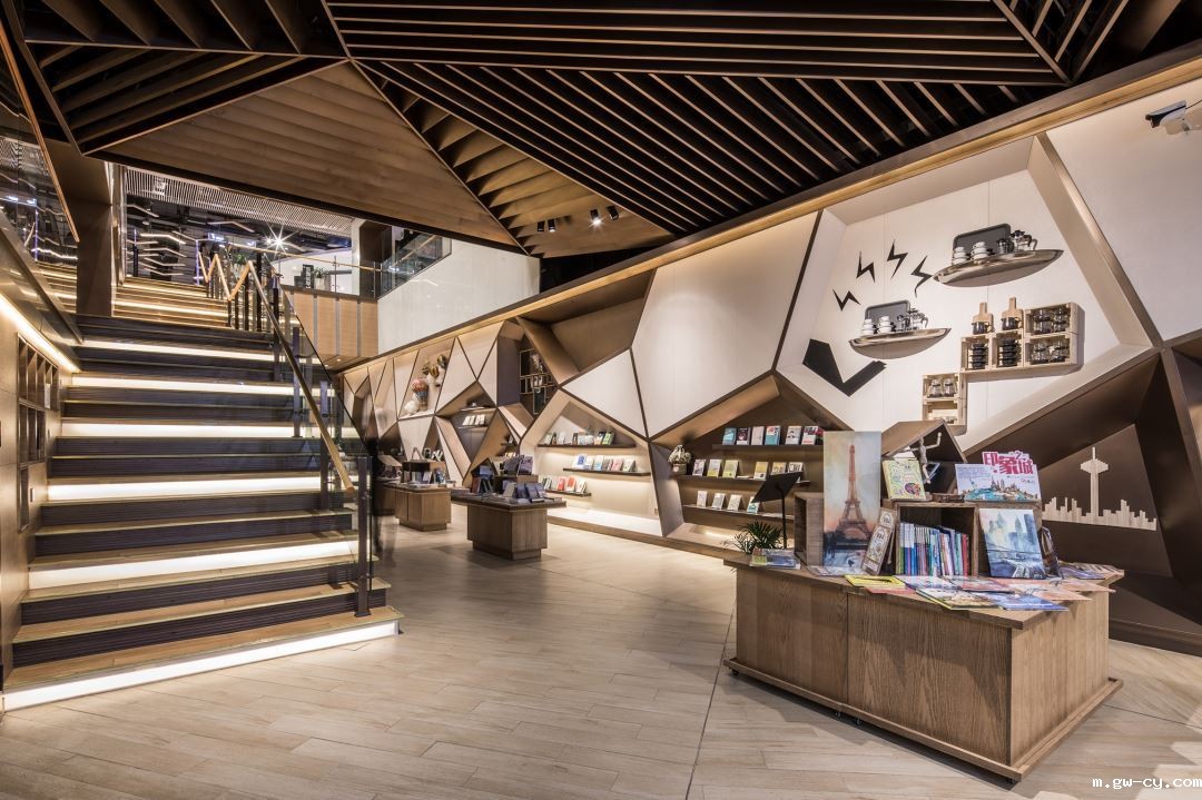 J&Abetway开户网站及其香港全资子公司JATO杰拓设计商业设计作品-沈阳盛京玖伍文化城 Shenyang Jiuwu Culture City Receives Silver Award from A 'Design Award