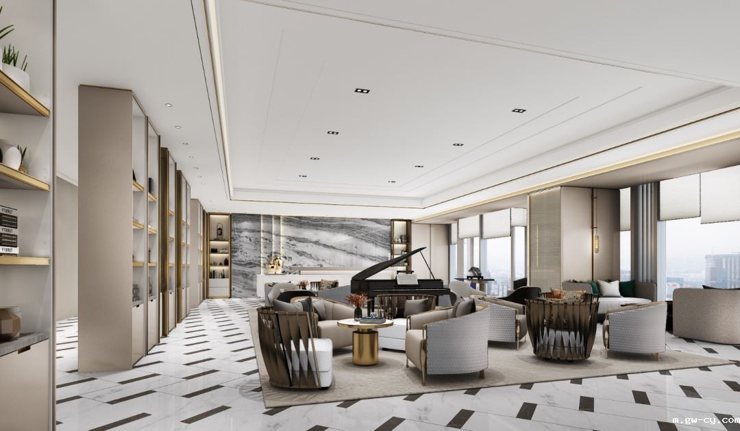 J&A综合体设计项目-贵阳壹号