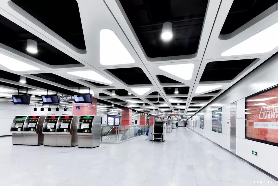 姜峰|J&Abetway开户网站作品-深圳地铁7号线