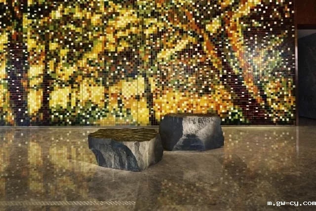 姜峰|J&Abetway开户网站酒店室内设计作品-上海文华东方酒店