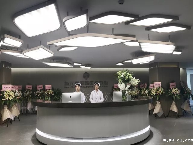 姜峰|betway开户网站医养设计作品-新元素国际医疗中心