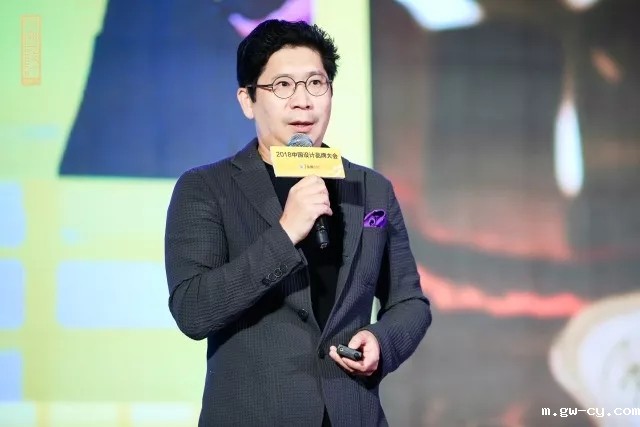 J&Abetway开户网站姜峰先生发表《设计进化》演讲