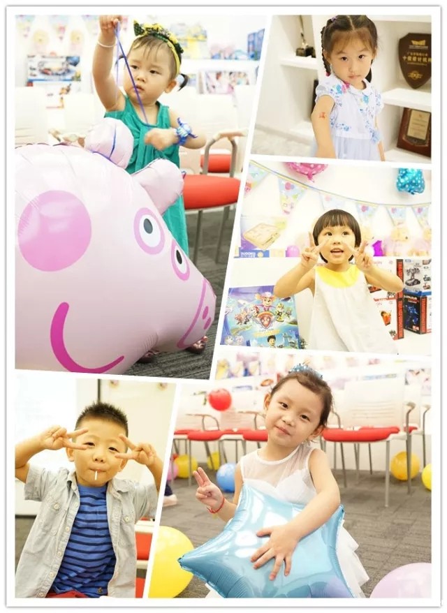 J&Abetway开户网站萌宝们