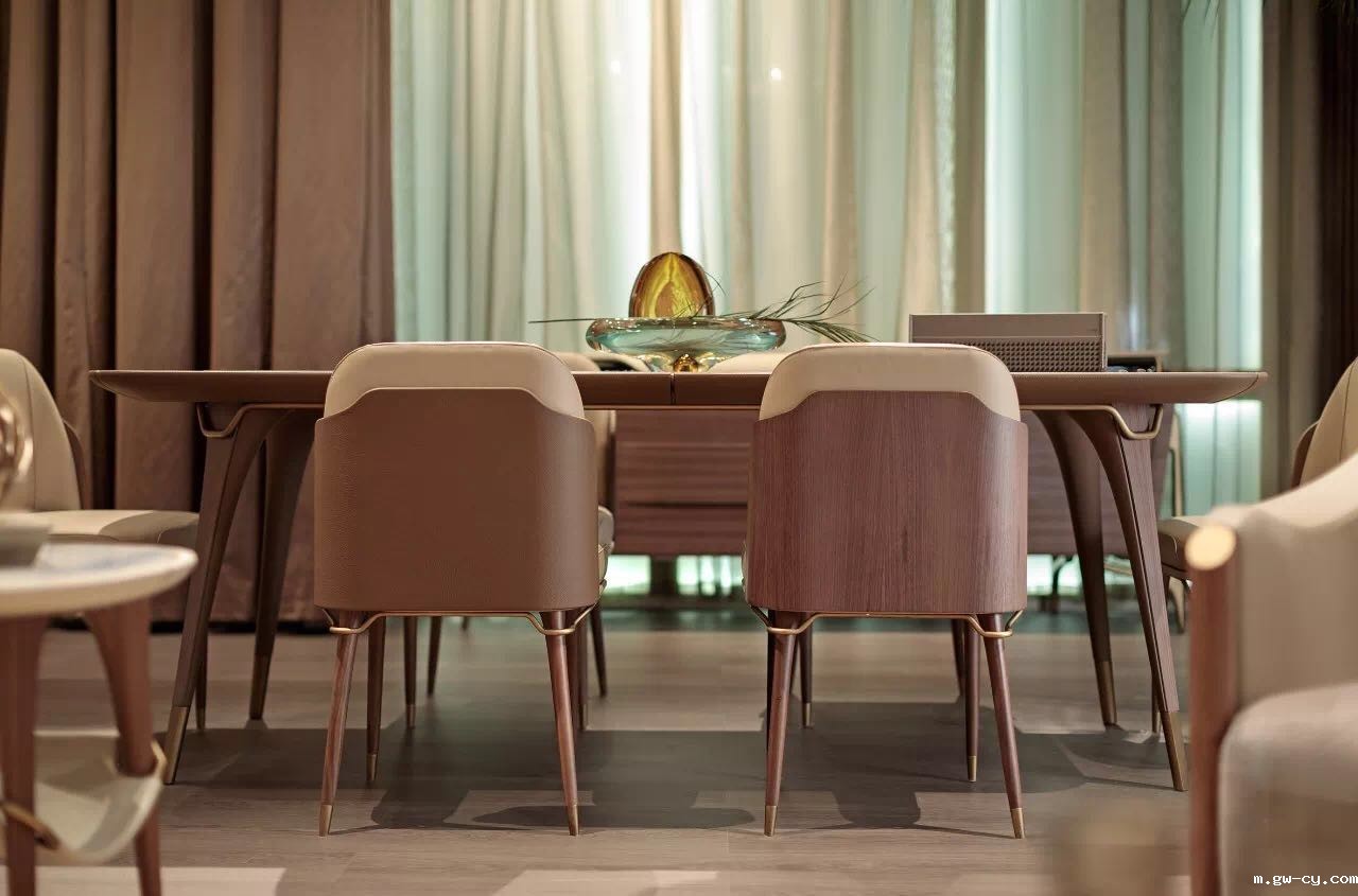 J&Abetway开户网站董事长、总设计师姜峰先生设计作品-Melting Light “铄”客厅系列