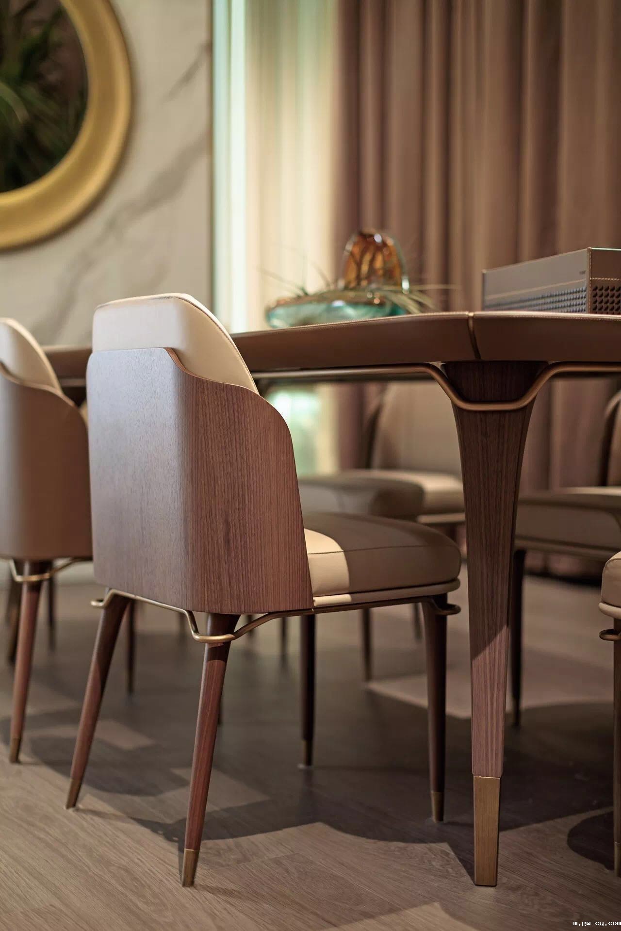 J&Abetway开户网站董事长、总设计师姜峰先生设计作品-Melting Light “铄”客厅系列