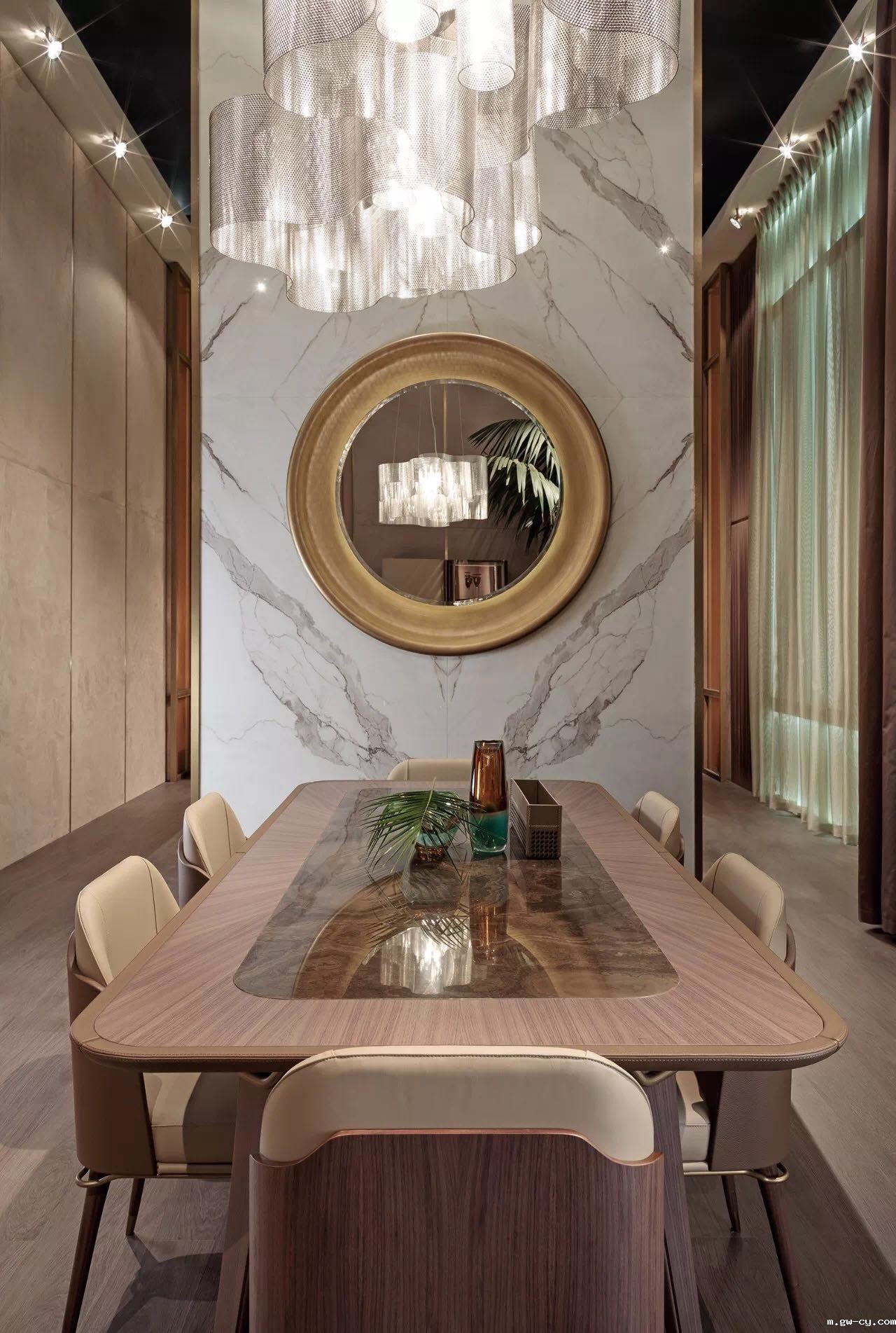 J&Abetway开户网站董事长、总设计师姜峰先生设计作品-Melting Light “铄”客厅系列