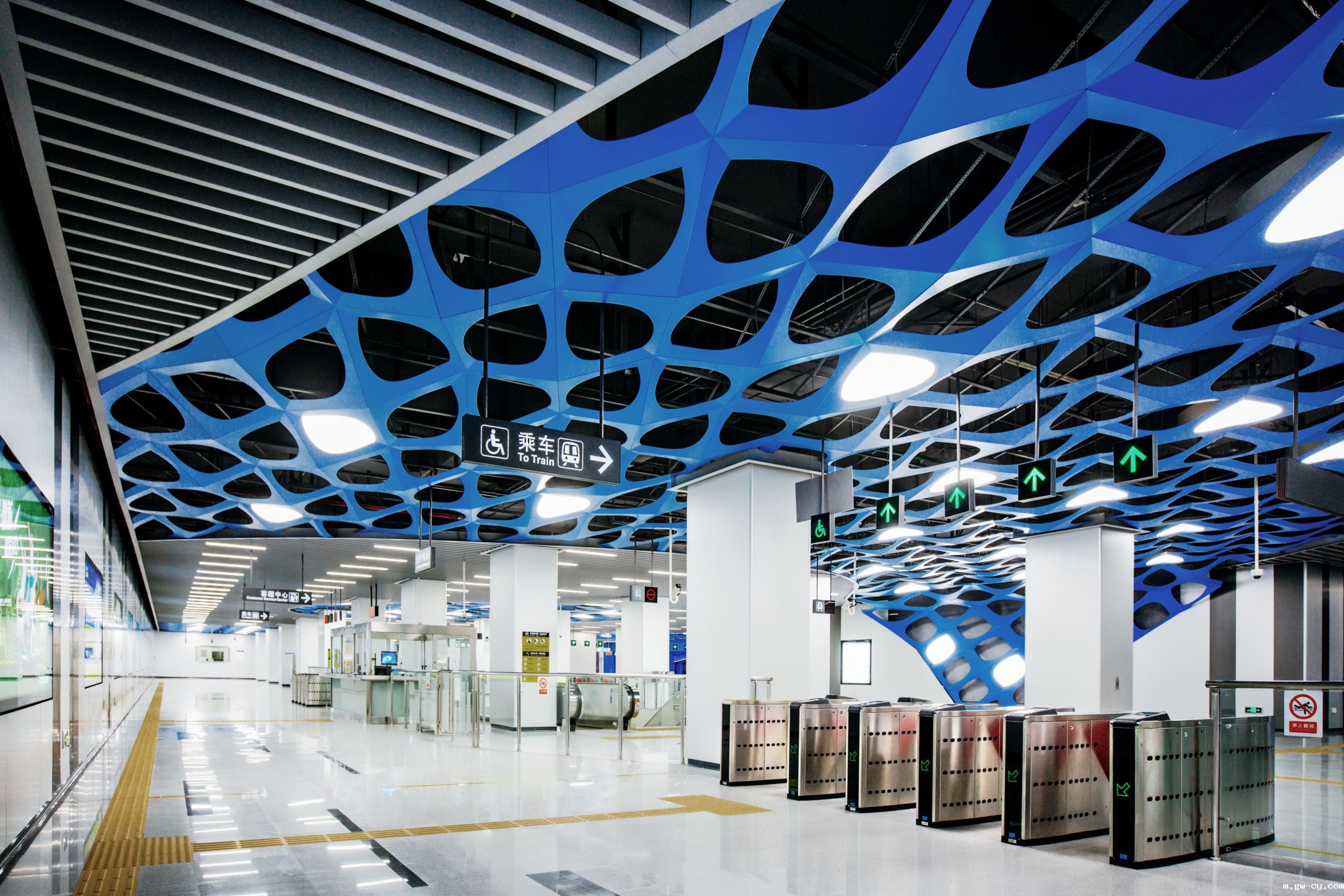 J&Abetway开户网站轨道交通设计项目-深圳地铁11号线 J&Abetway开户网站轨道交通设计项目-深圳地铁11号线