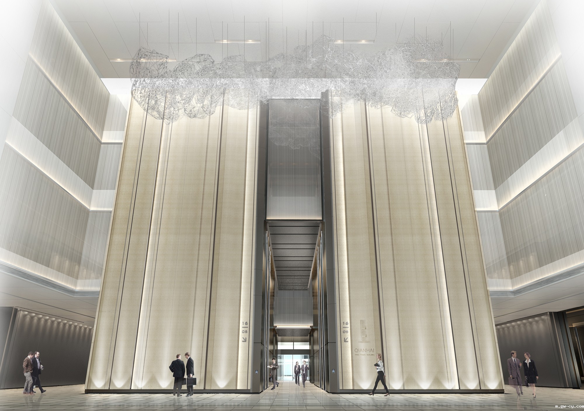 J&Abetway开户网站办公空间设计项目-深圳前海自贸大厦 J&Abetway开户网站办公空间设计项目-深圳前海自贸大厦