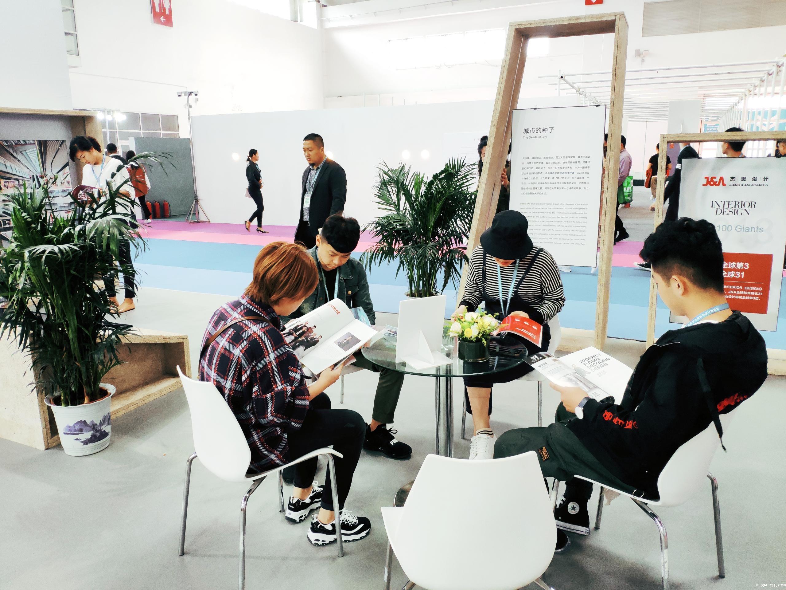 J&Abetway开户网站展览-城市的种子