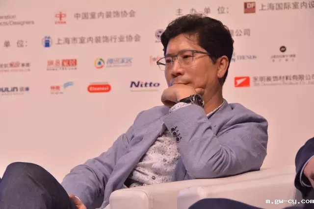 J&Abetway开户网站总设计师姜峰先生