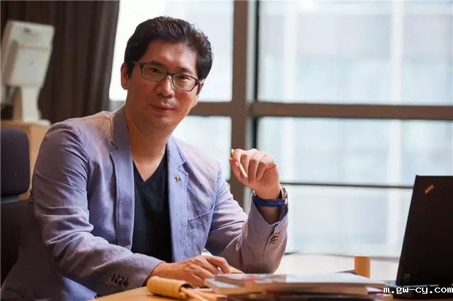 J&Abetway开户网站董事长/总设计师姜峰先生