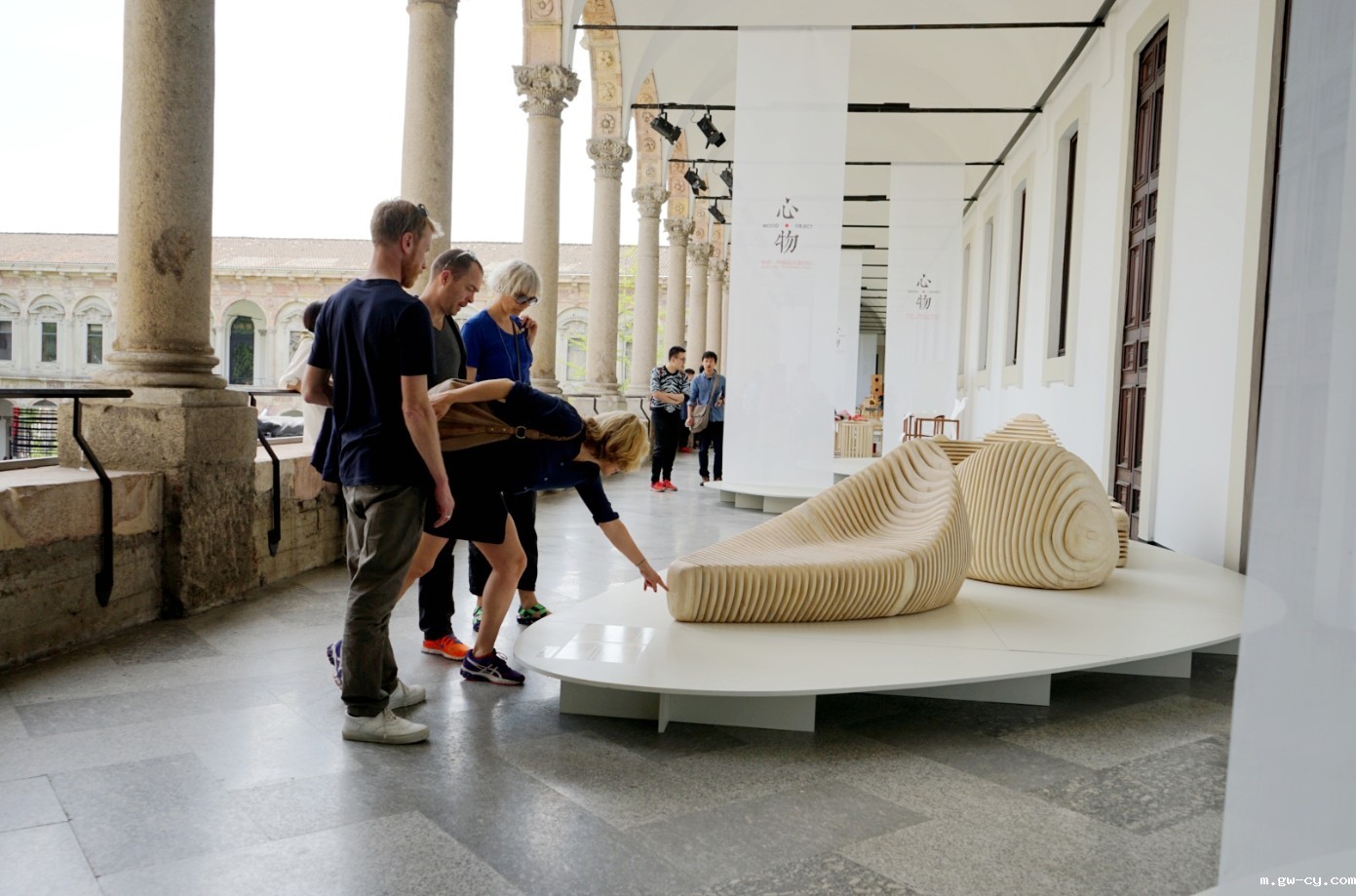 J&A Collaborates with Italian Brand Turri at Milan Furniture Fair 2017