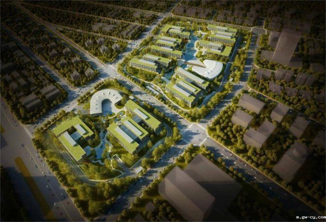 室内设计公司J&A携手华为集团签订华为武汉研发中心项目室内设计合同