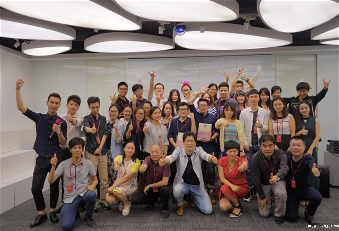 室内设计公司J&A好声音全民K歌第一季，热力开唱！