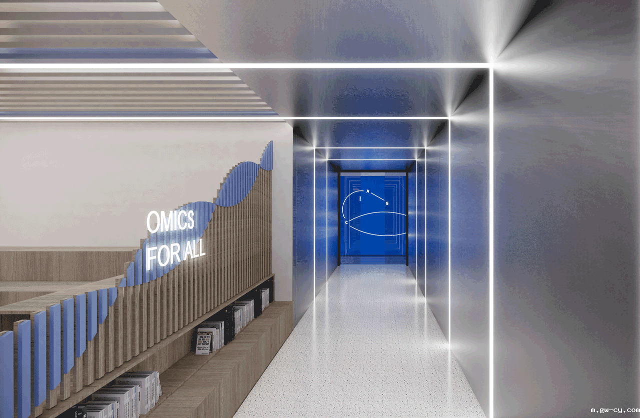 J&Abetway开户网站医养设计项目-华大基因医检所