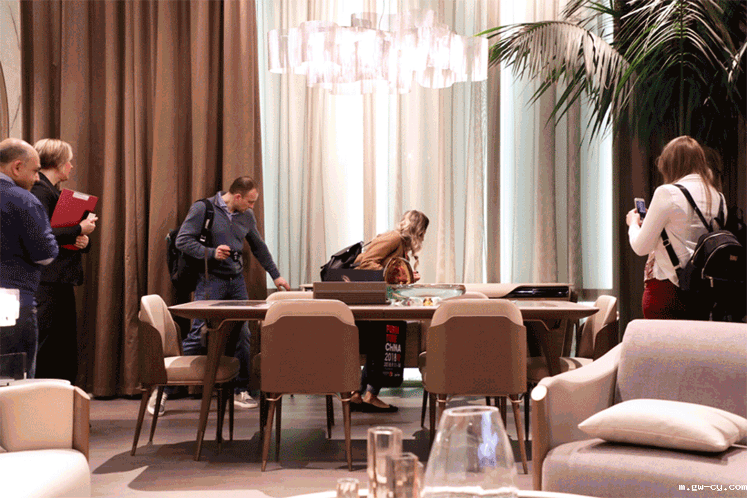 betway开户网站米兰家具展