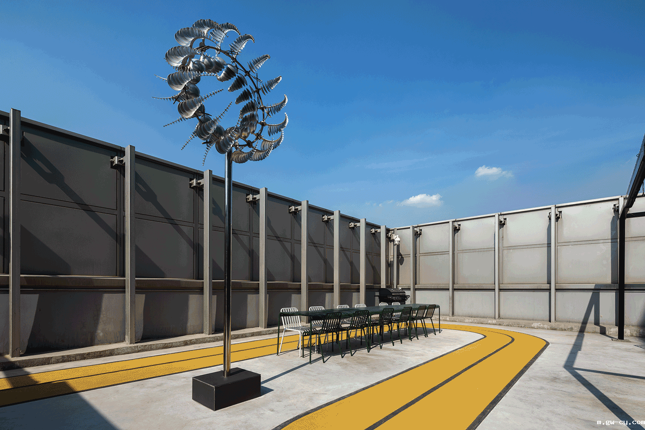 J&Abetway开户网站联合办公设计项目-OFFICEZIP联合办公