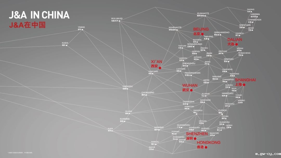 betway开户网站1500多个项目遍布中国127个主要城市