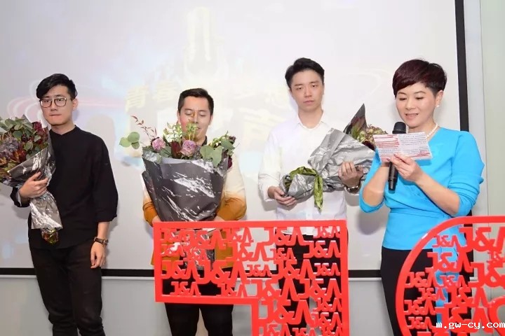 J&Abetway开户网站新歌声总决赛颁奖