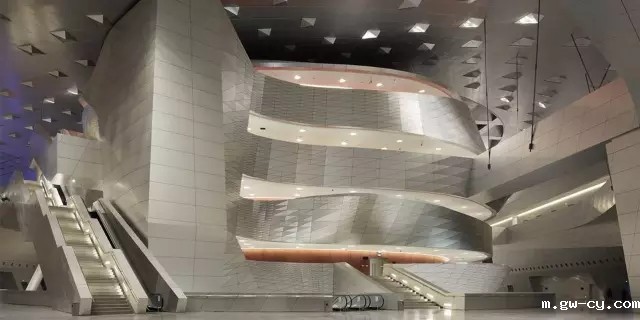 J&Abetway开户网站公共建筑设计项目-大连达沃斯国际会议中心