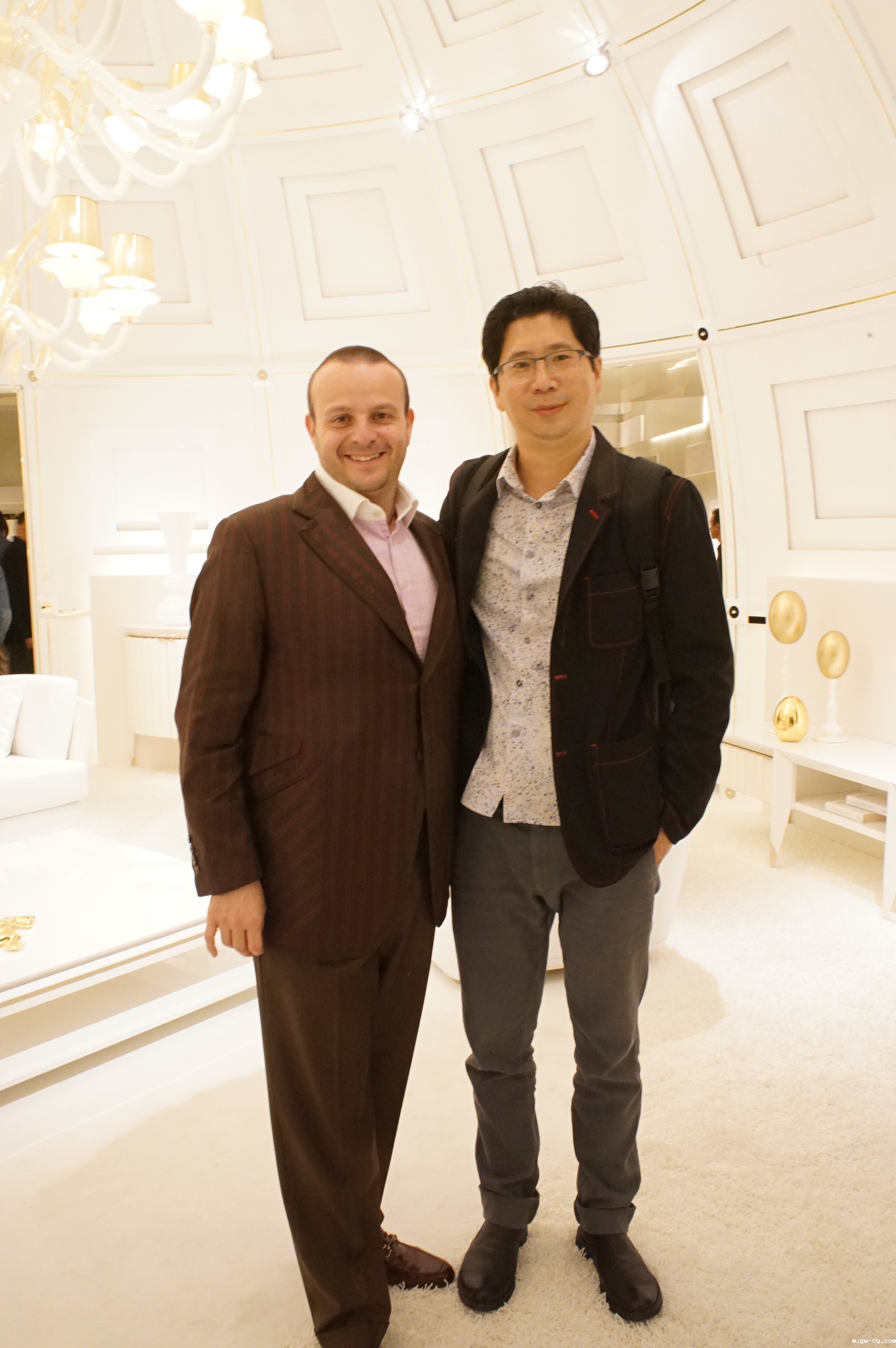 J&A Collaborates with Italian Brand Turri at Milan Furniture Fair 2017